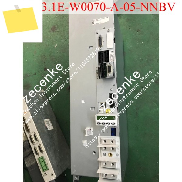 1PC 중고 드라이브 HCS03.1E-W0070-A-05-NNBV 제품 이미지