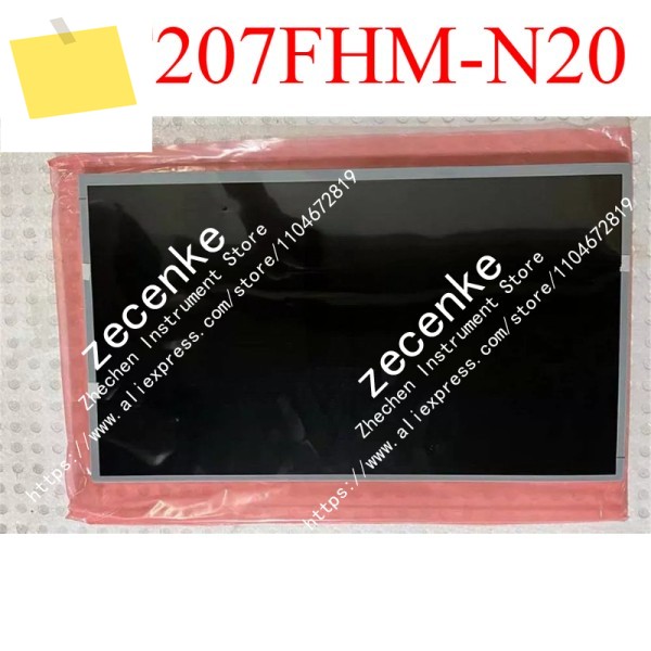 1PC MT207FHM-N20 20.7인치 1920RGB×1080 LCD 스크린 패널 제품 이미지