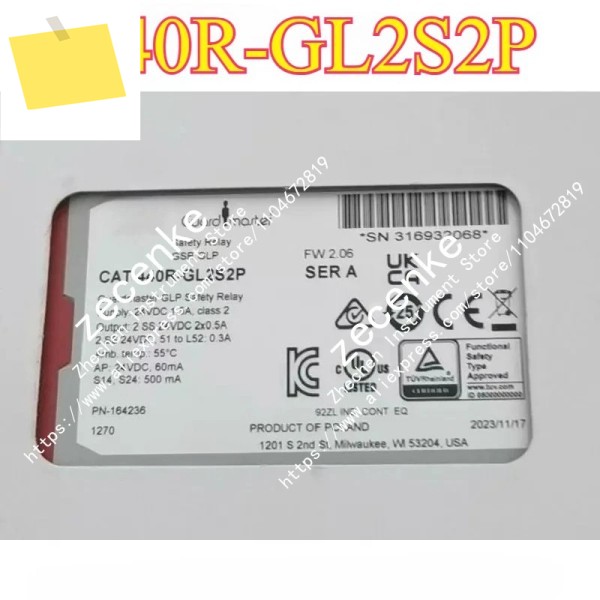 1PC 신품 안전 릴레이 440R-GL2S2P 원본 및 정품 제품 이미지