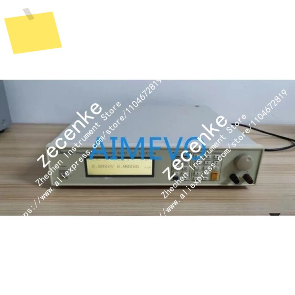 1PC 중고 크로마 62012P-100-50 100V50A 프로그래밍 가능 DC 전원 공급 장치 모델 제품 이미지