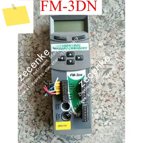 제어 기술 FM-3DN 패널 판넬 판네루 산업 자동화 제품 이미지