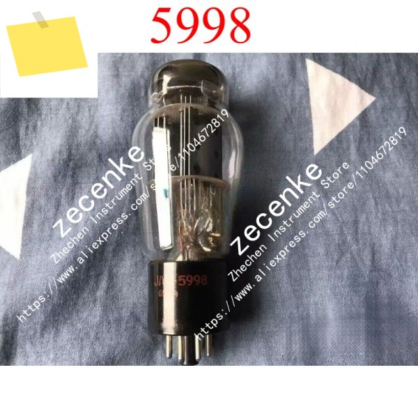 텅솔 5998 튜브 암플리트렉스 6AS7 6080 제품 이미지