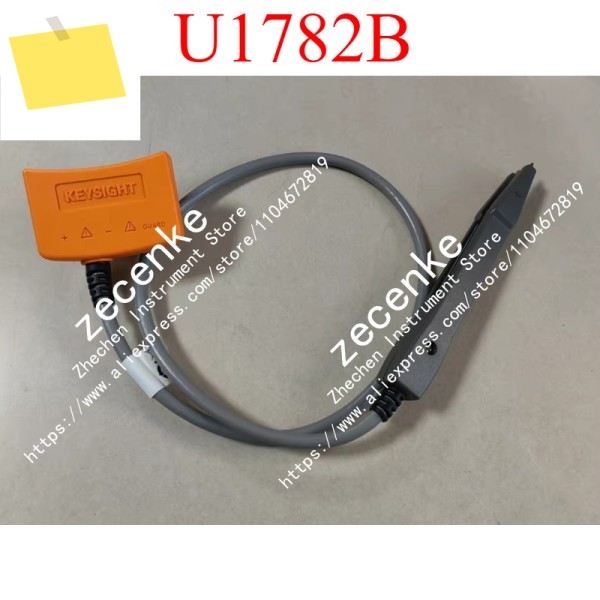 애질런트KEYSIGHT 기술 U1782B SMD 핀셋, 휴대용 LCR 미터 제품 이미지