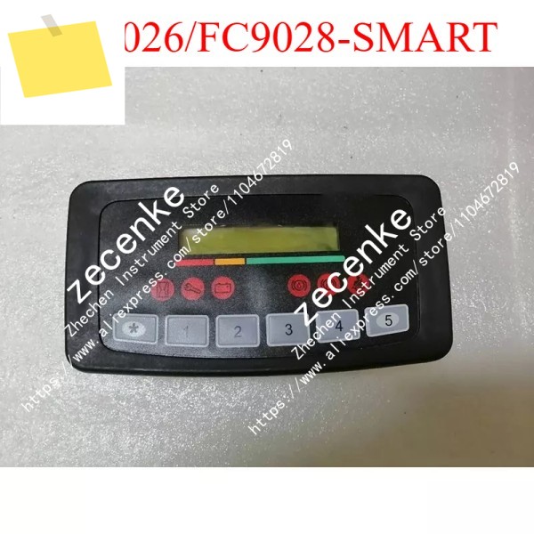 ZAPI 모터 컨트롤러용 FC9026FC9028-SMART 스마트 디스플레이 3648V 제품 이미지