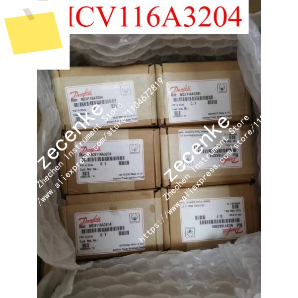 1PC 신품 DANFOSS MCV116A3204 제어 밸브 제품 이미지
