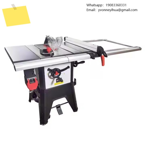 Fusai JTS-250IIIA 테이블 톱 기계 CE 인증 도매 제품 이미지