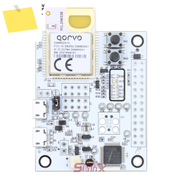 오리지널 DWM3001CDK RF 개발 도구 평가 보드 디자인 키트 쿠르보 제품 이미지