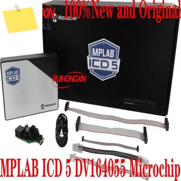 MPLAB ICD 5 DV164055 마이크로칩 다운로더 100% 신규 및 원본 제품 이미지