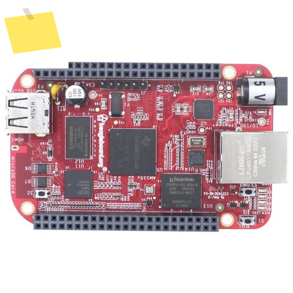 BEAGLEBONE BLACK INDUSTRIAL 산업용 버전 TI AM3358 개발 보드 Linux 4g 제품 이미지