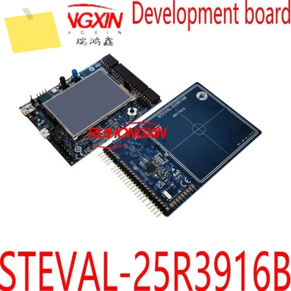 STEVAL-25R3916B 고성능 NFC EMVCo 카드 리더기 개발 보드 제품 이미지