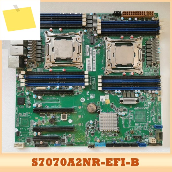 TY-AN S7070용 듀얼 서버 마더보드 S7070A2NR-EFI-B 제품 이미지