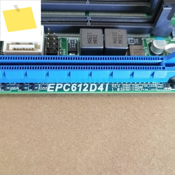 EPC612D4i 서버 마더보드 LGA 2011 지원 R3 E5-1600 V3 V4 제품 이미지