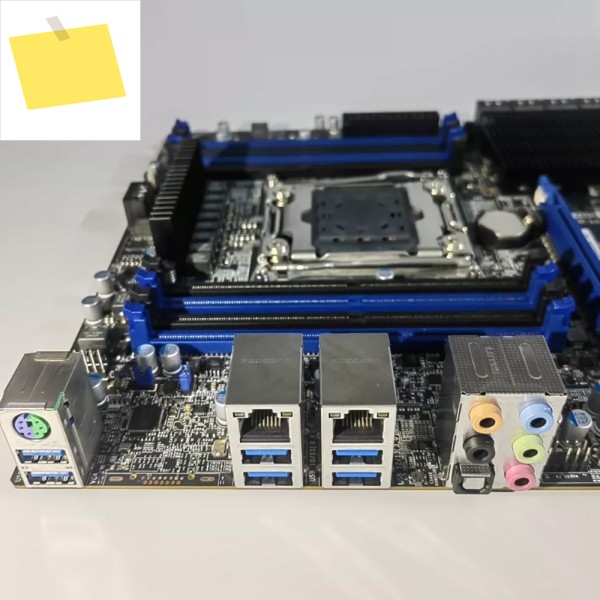 Supermico C612 X99 서버 마더보드용 X10SRA는 Xeon E5 V3V4 시리즈 지원합니다 제품 이미지
