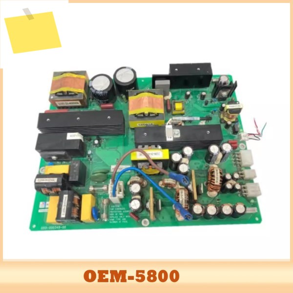 산업용 컴퓨터 장비 마더보드 PC104 임베디드 OEM-5800 제품 이미지