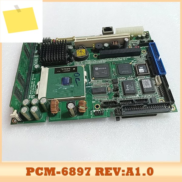 PCM-6897 REV:A1.0 산업용 마더보드 PN:1907689704-B 제품 이미지