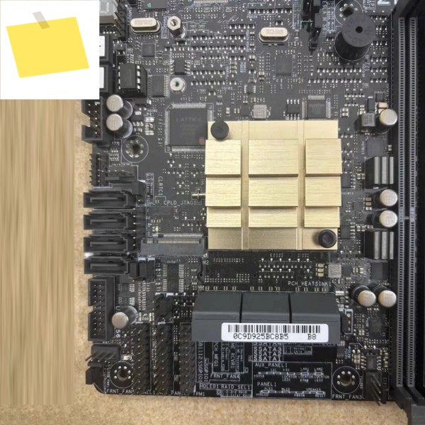 C612 LGA2011-3 X99 IPMI 2.0 워크스테이션 마더보드 Z10PE-D16 WS 제품 이미지