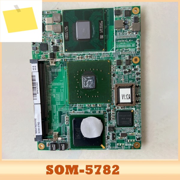 SOM-5782 산업용 제어 코어 마더보드 REV.A1 제품 이미지