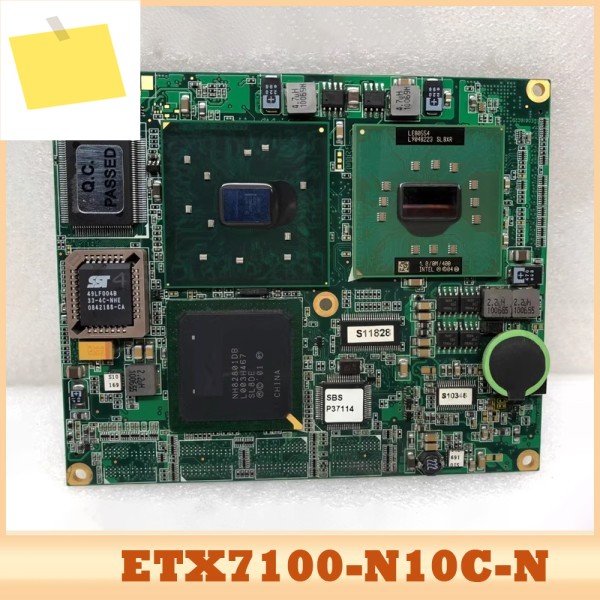 ETX7100-N10C-N 산업용 제어 마더보드 BIOS:S22M.BIN 제품 이미지