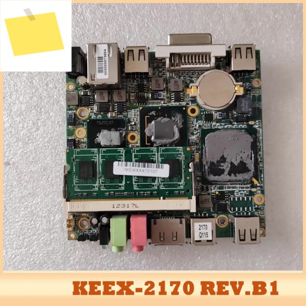 OBOKEEX21700B100 산업용 제어 마더보드 REV.B1 제품 이미지