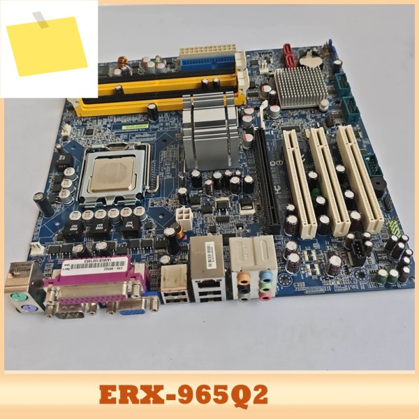 산업용 제어 메인보드 PN:08GSAQ96503203 ERX-965Q2 제품 이미지