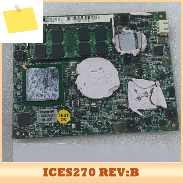 ICES270-AC REV:B 4BKS0270B1X10 산업용 제어 마더보드 제품 이미지