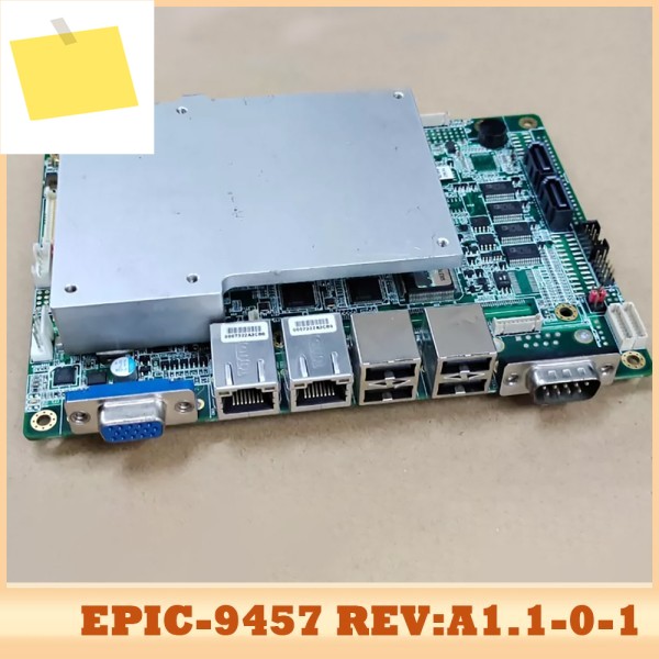 EPIC-9457 REV:A1.1-0-1 산업용 제어 마더보드 제품 이미지