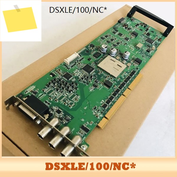 멀티 채널 HD 부직포 카드 Y7225-01 DSXLE100NC 제품 이미지