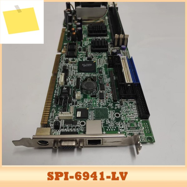 산업용 제어 메인보드 NO:7721D REV:5.0 SPI-6941-LV 제품 이미지