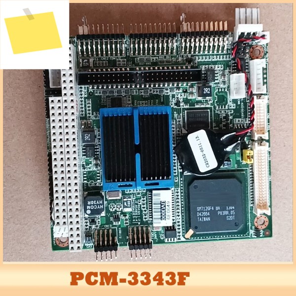 어드밴텍 PC104 산업용 마더보드용 PCM-3343 REV.A1 제품 이미지