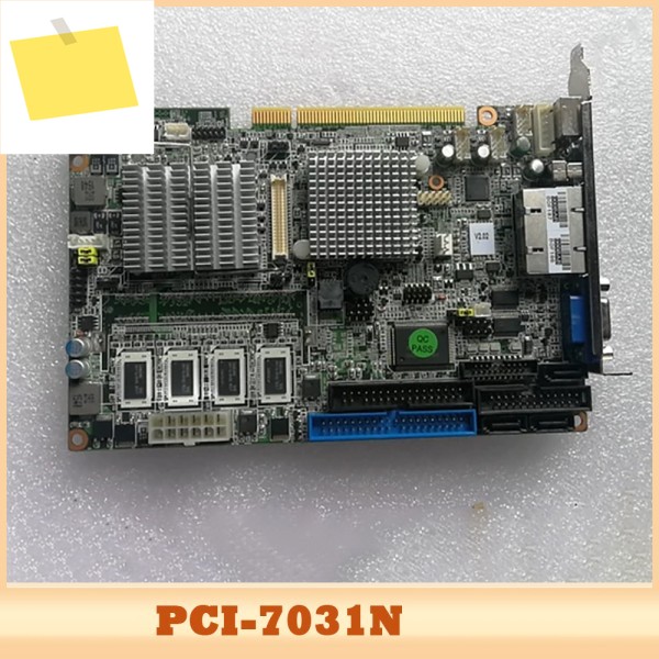 PCI-7031ND-S6A1E 산업용 제어 마더보드 REV. A1 제품 이미지