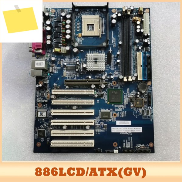 KONTRON 마더보드 886LCDATXGV용 제품 이미지