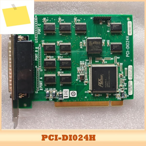 PCI-DI024H 193746A-01 데이터 수집 카드 제품 이미지