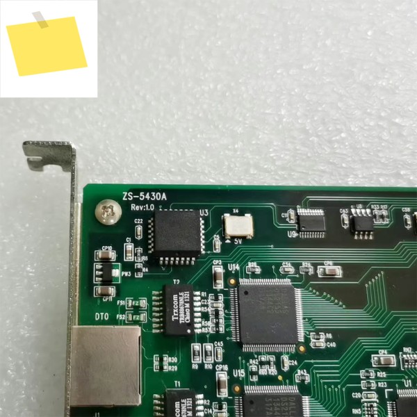 ZS-5430A PCI 디지털 녹음 카드 제품 이미지