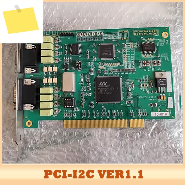 제어 카드 EPI-241184 PCI-I2C VER1.1 제품 이미지