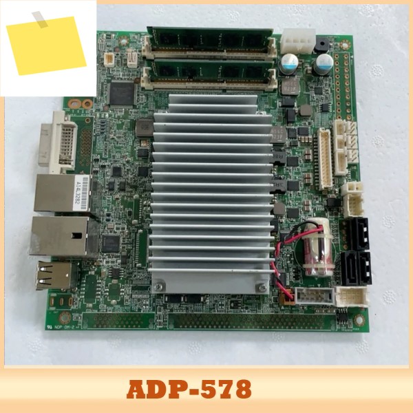 DUX 산업용 마더보드 HFMB-60 2001-578D용 ADP-578 제품 이미지