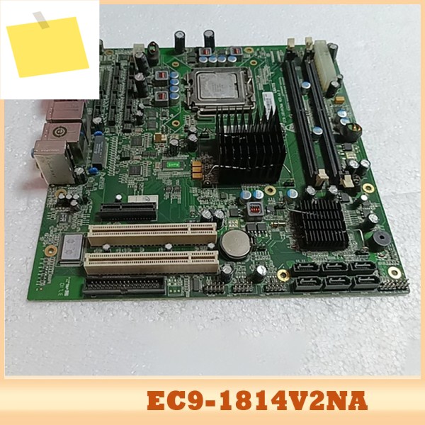 EVOC EC9-1814V2NA VER:A3.0 산업용 제어 마더보드 제품 이미지