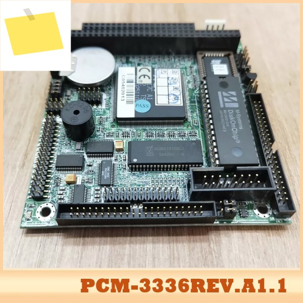 PCM-3336REV.A1.1 PC104 임베디드 산업용 마더보드 제품 이미지
