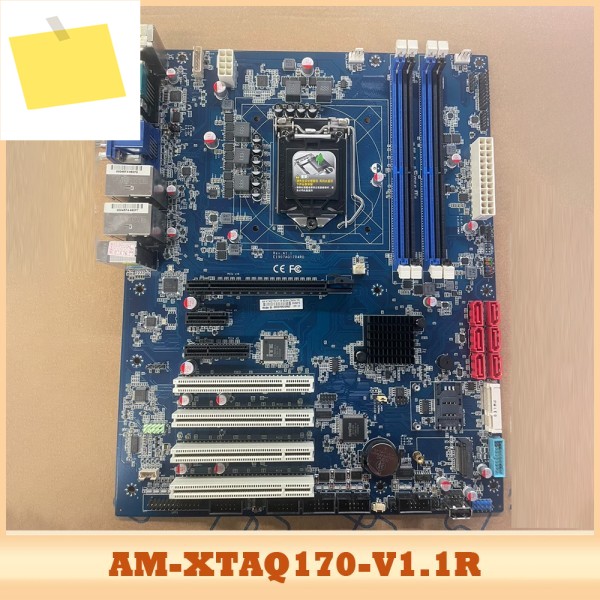 산업용 제어 마더보드 AM-XTAQ170-V1.1R 제품 이미지