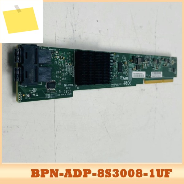 BPN-ADP-8S3008-1UF 백보드 어댑터 카드 SAS3 제품 이미지