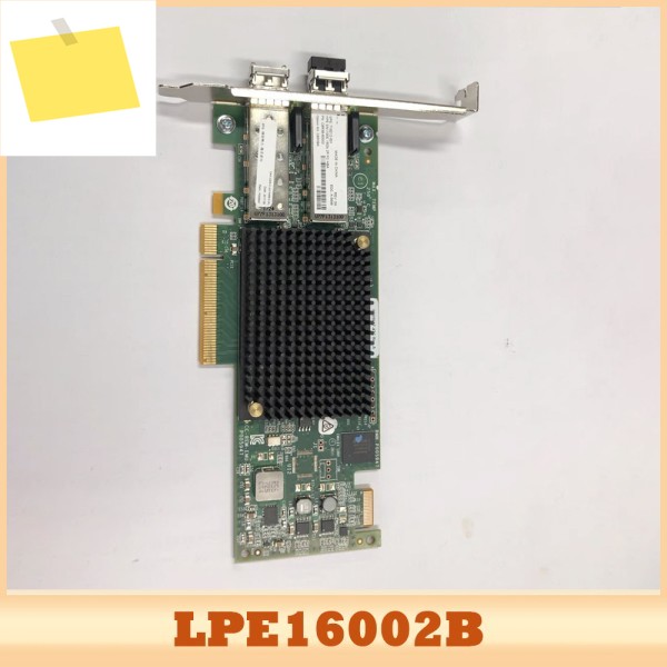 C8R39A 719212-001 16GHBA 네트워크 카드 LPE16002B 제품 이미지