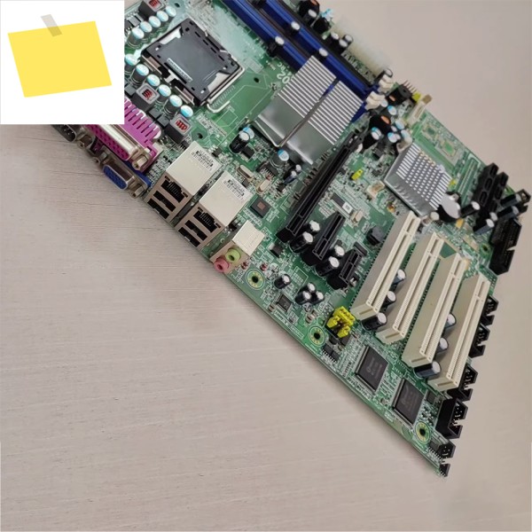IMB-202 REV.A4-RC 산업용 제어 마더보드 제품 이미지