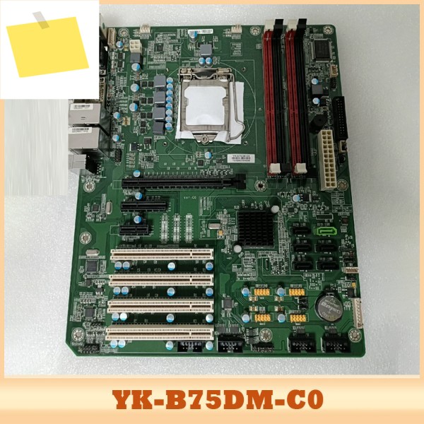 YK-B75DM-C0 산업용 제어 보드 LGA1155 B75 제품 이미지