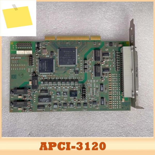데이터 수집 카드 A-D 203613 APCI-3120-16-8-TECH ADDI-DATA 제품 이미지