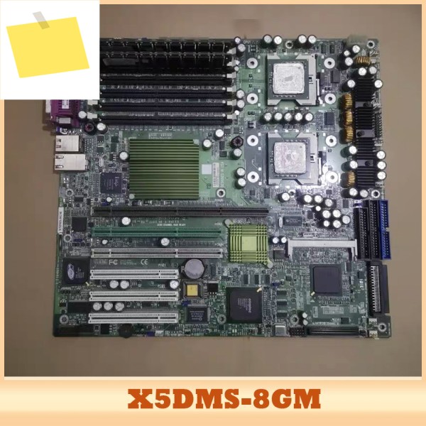 LGA604 프린팅 워크스테이션 마더보드 X5DMS-8GM 제품 이미지