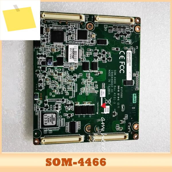 산업용 제어 병원 장비 마더보드 SOM-4466 Rev.A1 01-3 제품 이미지