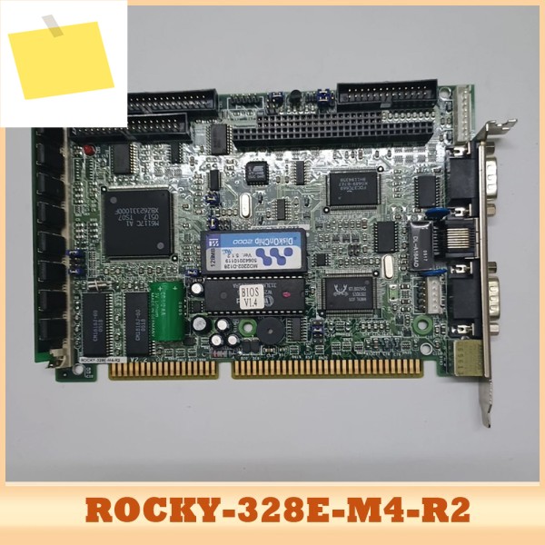 ROCKY-328E-M4-R2 V:2.2 단일 네트워크 포트 산업용 제어 마더보드 제품 이미지