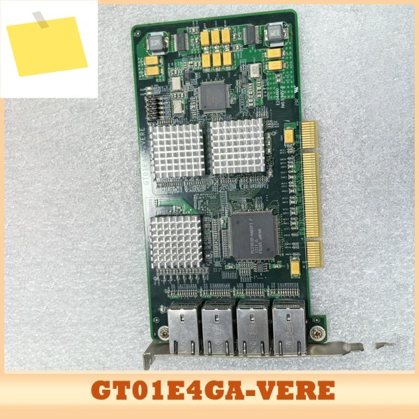 GT01E4GA-VERE 이더넷 테스트 카드 트랜시버 제품 이미지