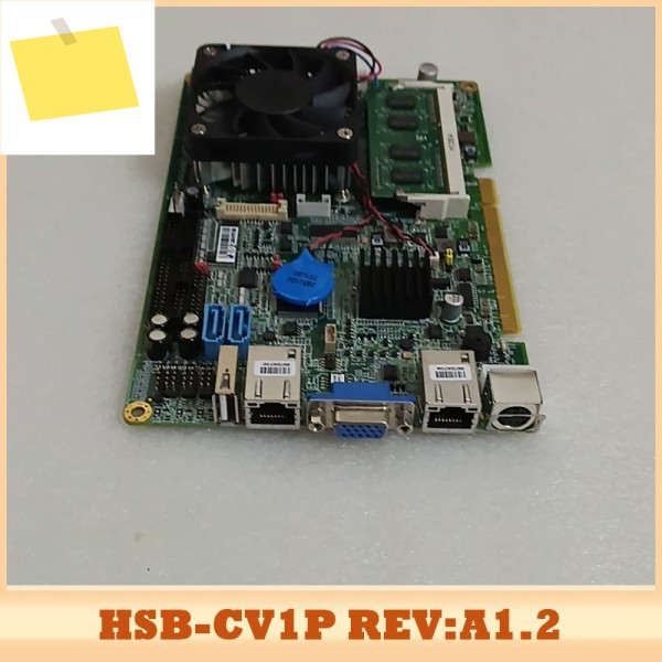반길이 산업용 제어 마더보드 HSB-CV1P REV:A1.2 PN 1907CV1P04 제품 이미지