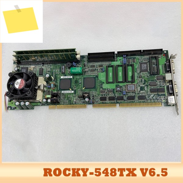 ROCKY-548TX-R6 V6.5 산업용 제어 전체 길이 마더보드 제품 이미지