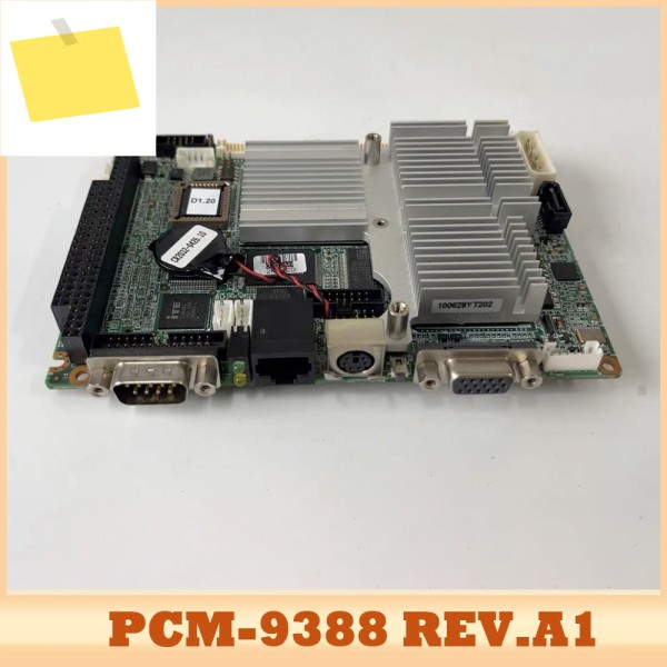 PCM-9388 REV.A1 산업용 제어 마더보드 제품 이미지